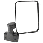 RH Black Door Mirror for Toyota Landcruiser