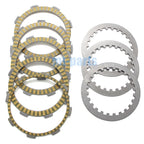 Clutch Friction Plate Kit for Honda CRF230L/CRF230M (2008–2010)