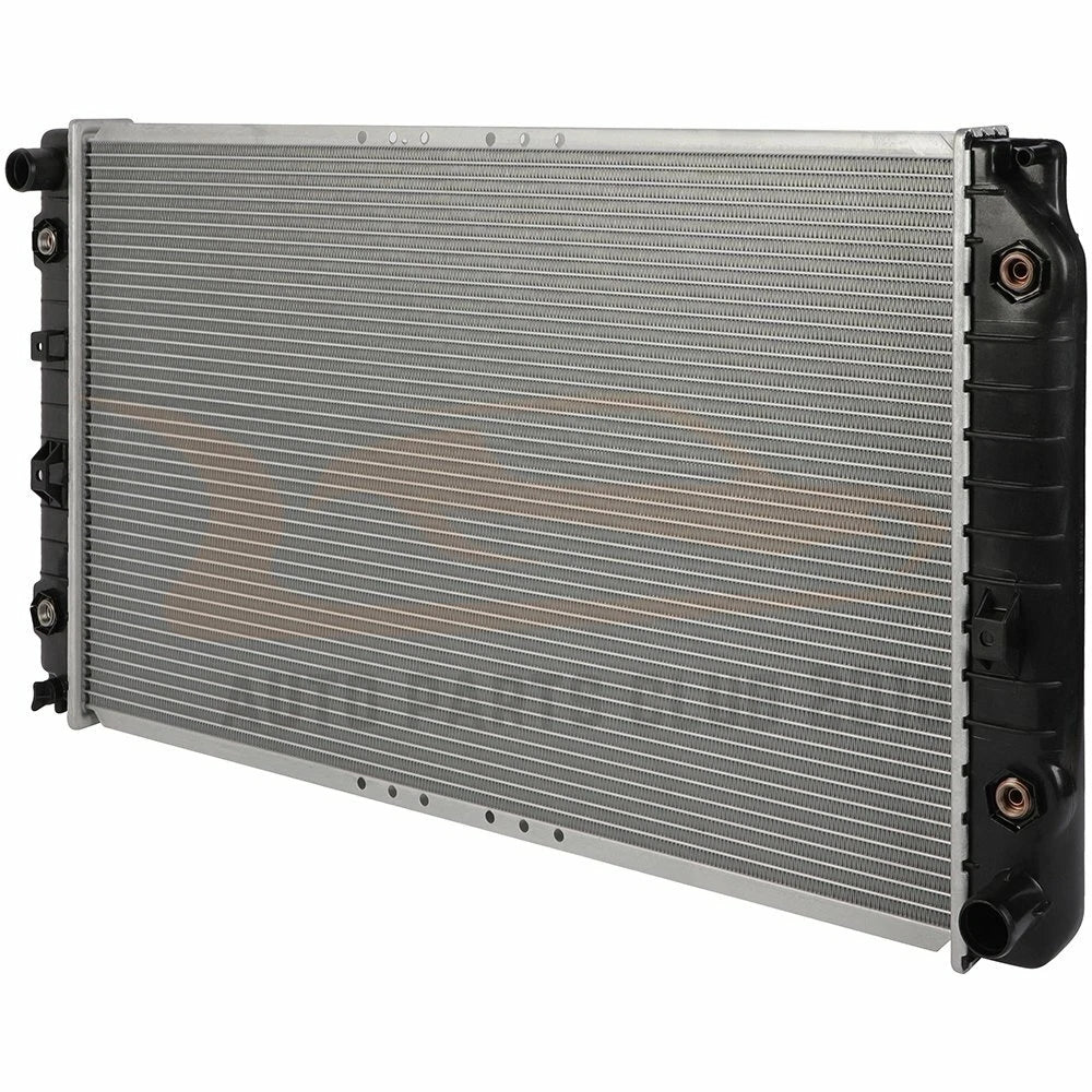 Radiator Assembly for Cadillac Fleetwood (1994–1996) Aluminum Core