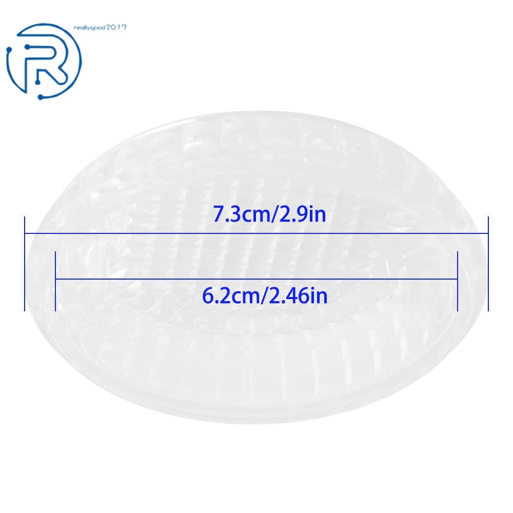 Flasher Light Lens for Yamaha XVS950C Bolt ABS (2014-2017)