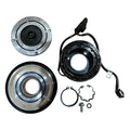 AC Compressor Clutch Replacement for Mercedes GLS550 (2017–2018)