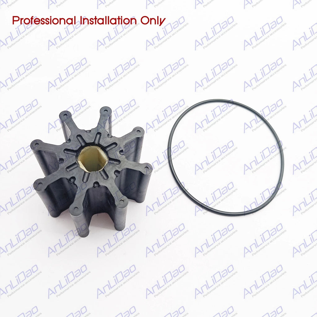 Sea Water Pump Impeller Kit for Mercruiser (47-8M0104229, 8M0104229)