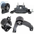 Set of 4 Motor & Trans Mounts for Dodge Grand Caravan (2008–2010)