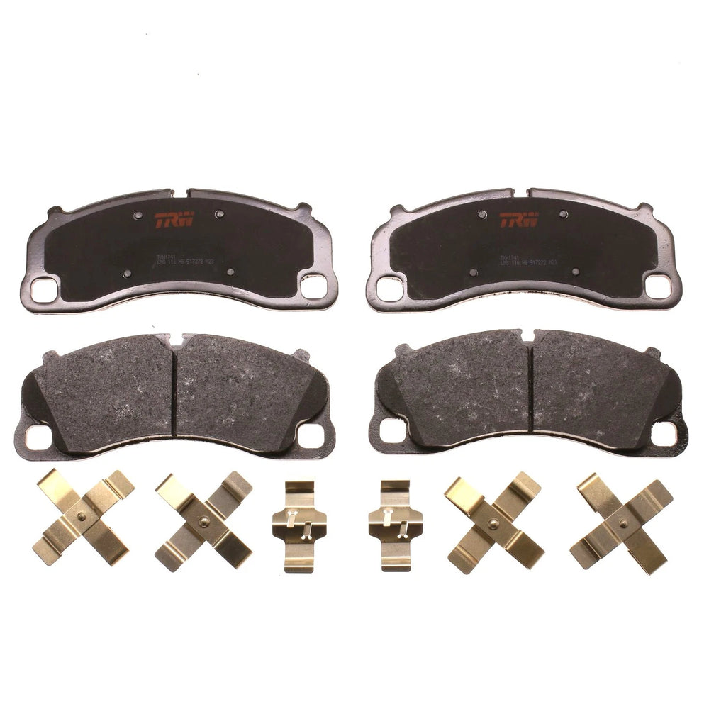 Disc Brake Pad Set for Porsche 911 (2014-2019)