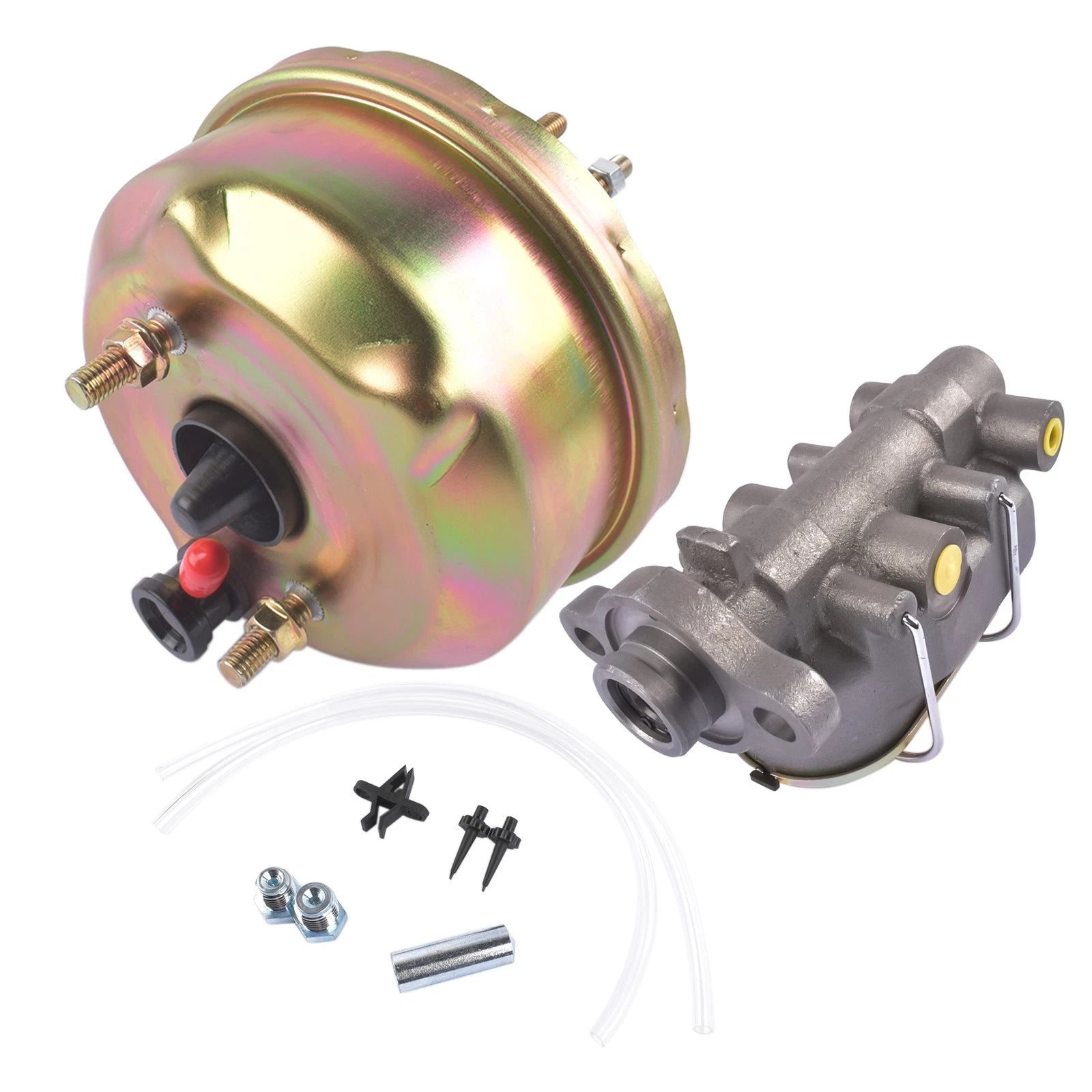 7" Brake Booster with Bail Top for Universal Fit