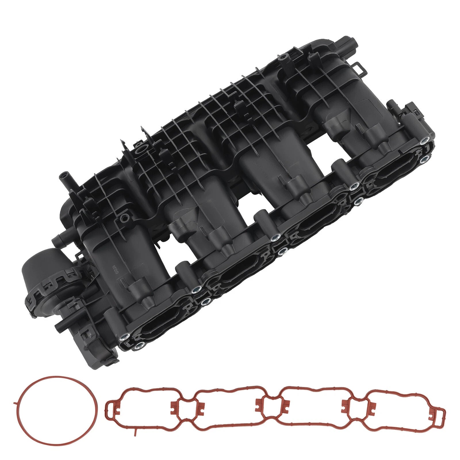 Engine Intake Manifold for Audi A3 A4 A5 A6 A7 Q3 Q5 Q7 S3 2.0L L4 (2006–2021) 06L133201AB