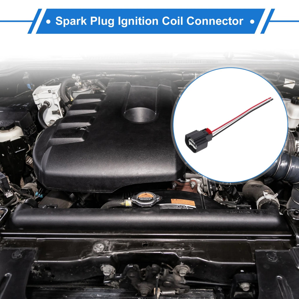 Ignition Coil Connector No. 342503065 for Chevrolet Cruze (2009–Present)