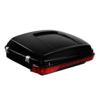 Chopped Trunk LED Tail Light for Harley Touring Street Road Glide (2014–2026)