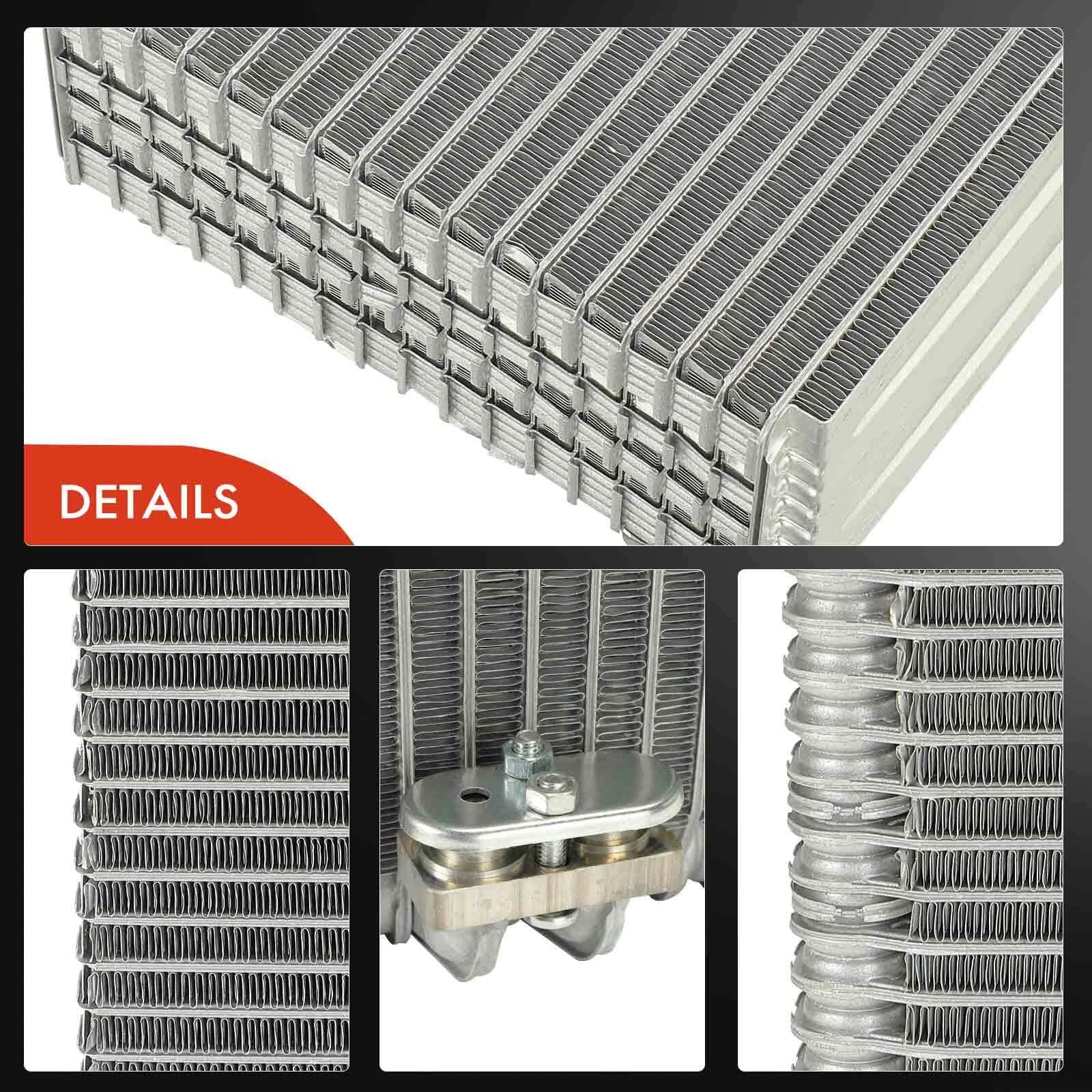 A/C Evaporator Core for Toyota Corolla (1993) & 4Runner (1990-1993)