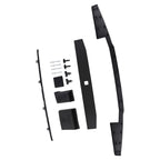 Black Step Tailgate Cover for Ford F150 (2015-2020)