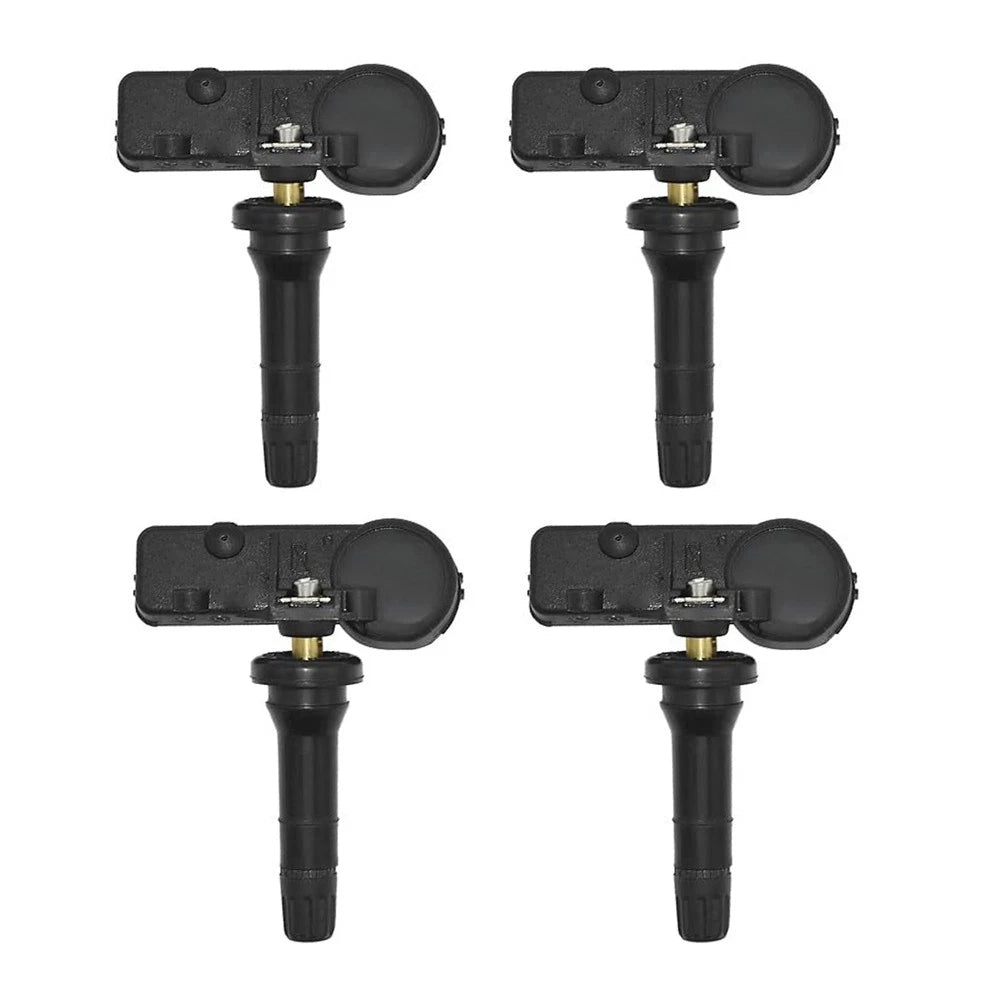 TPMS Metal Valve Tyre Pressure Sensors for KIA Stinger (2017–2025)