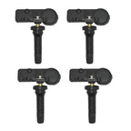 TPMS Metal Valve Tyre Pressure Sensors for KIA Stinger (2017–2025)