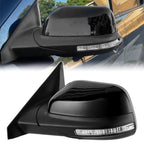 Left Side Heated Mirror with Turn Signal for Ford Explorer (2016–2019)