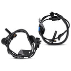 2PC ABS Wheel Speed Sensor for Mitsubishi Outlander (2006–2017)