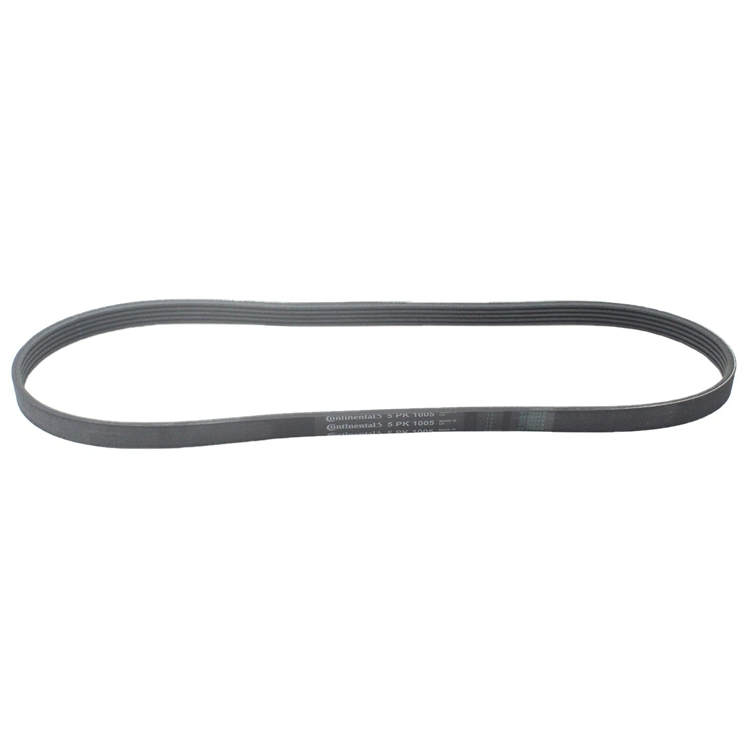 Serpentine Belt 5PK1005 for Continental Automotive