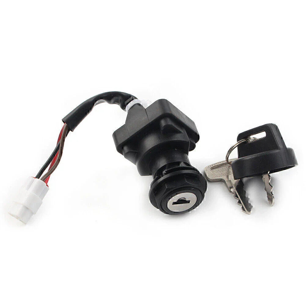 Ignition Key Switch for Suzuki LT-Z400 Quadsport (2009-2013)