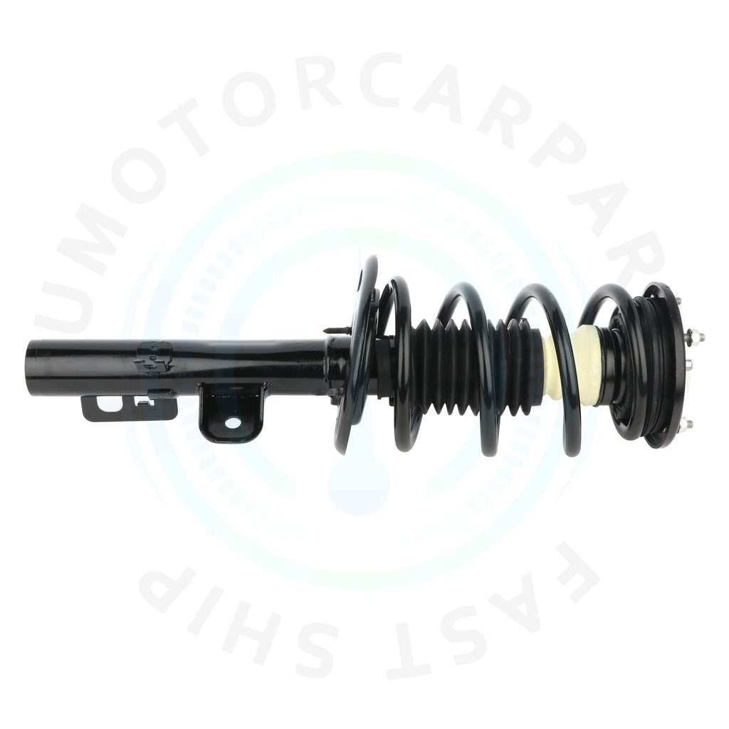 2X Front Loaded Complete Gas Shocks Spring Assembly for Ford Flex (2009–2011)