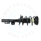 2X Front Loaded Complete Gas Shocks Spring Assembly for Ford Flex (2009–2011)