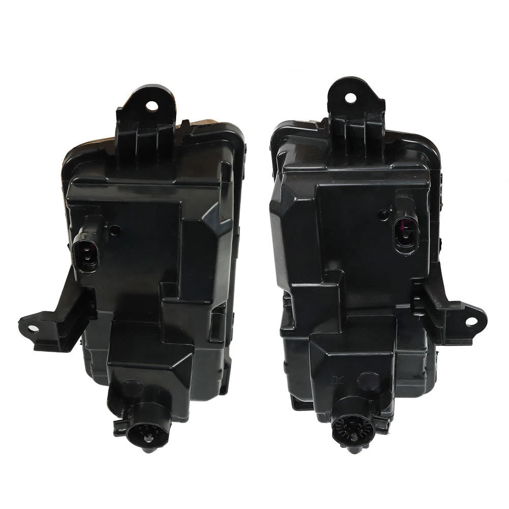 LED Fog Lights for GMC Sierra 1500 AT4/Denali/SLT (2019–2021) Pair