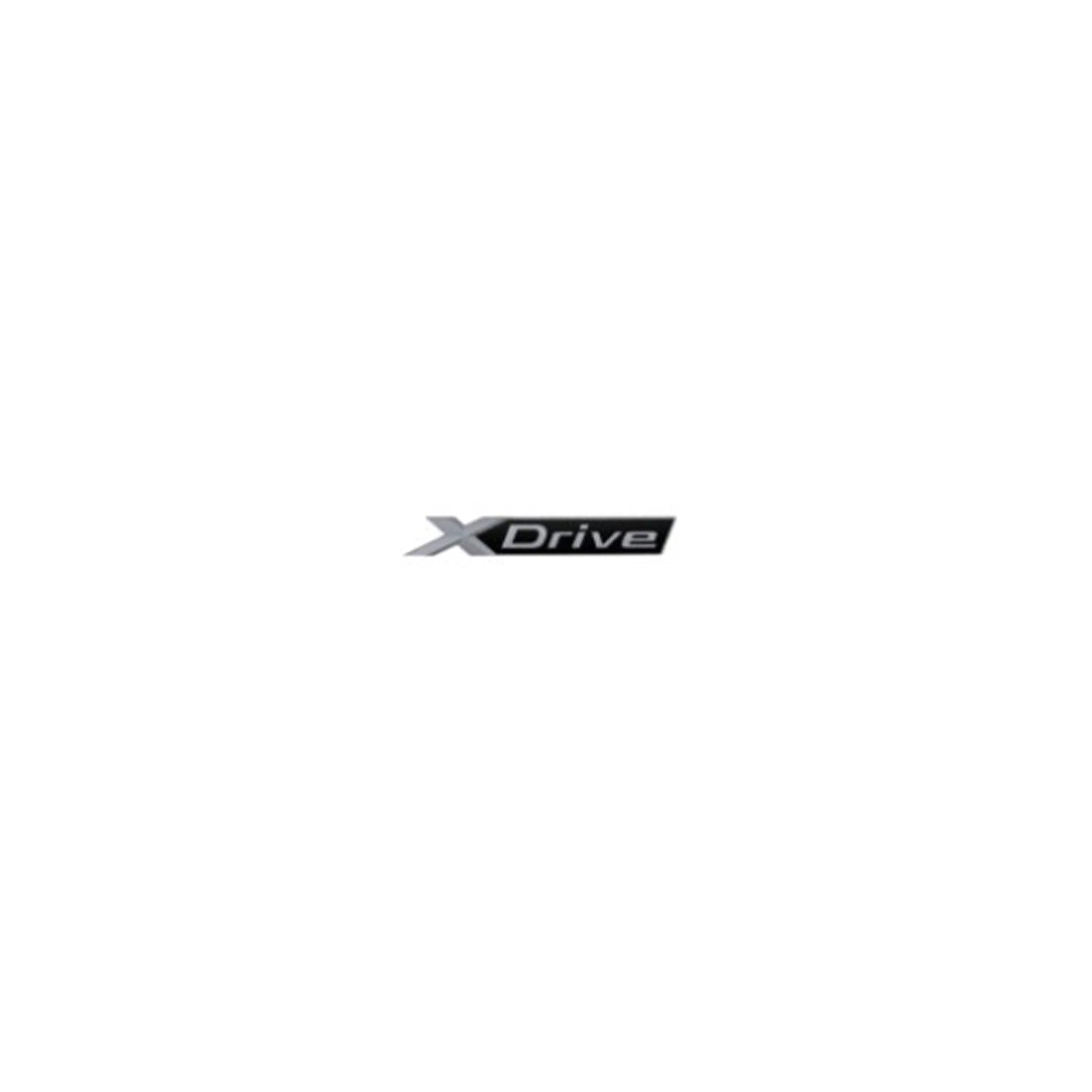 Genuine OEM Emblem for BMW M550i xDrive (2018–2023) 51148063201