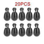 20pcs Quick Change Terminal Tackle Beads Fishing Connector
