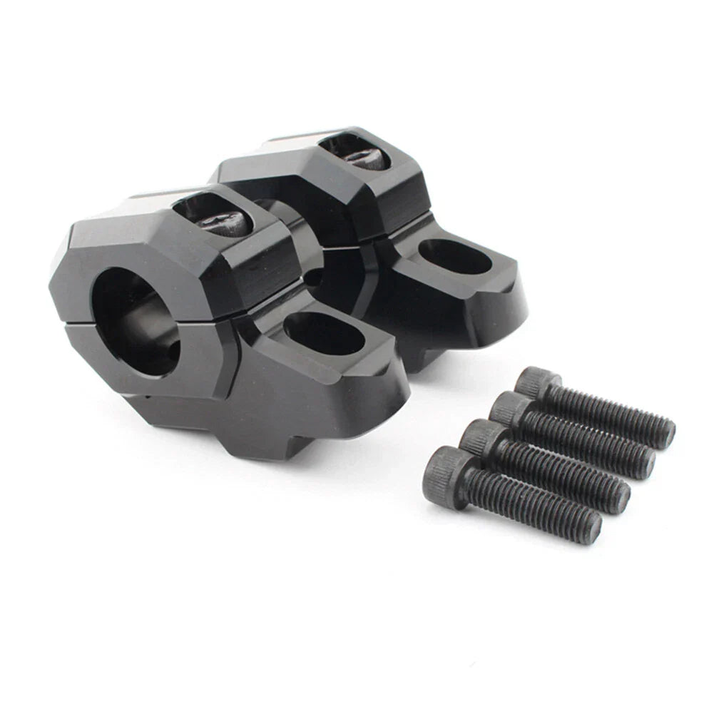 Handlebar Riser Mount Clamp for Kawasaki Z900C Z900RS (2017-2023)