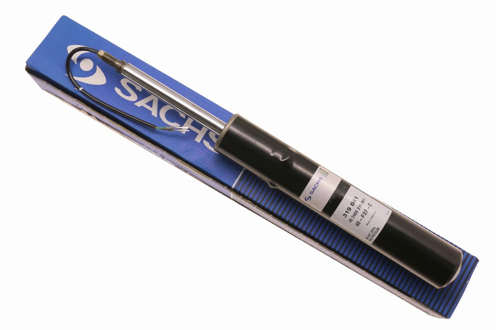 Shock Absorber for Porsche Macan (2015-2018)