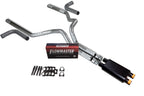 Flowmaster Super 40 Dual Exhaust for Chevy GMC 2500 (2000–2006)
