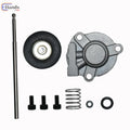 Carb Accelerator Pump Diaphragm for Honda CRF450R TRX450R CRF250R CRF250X