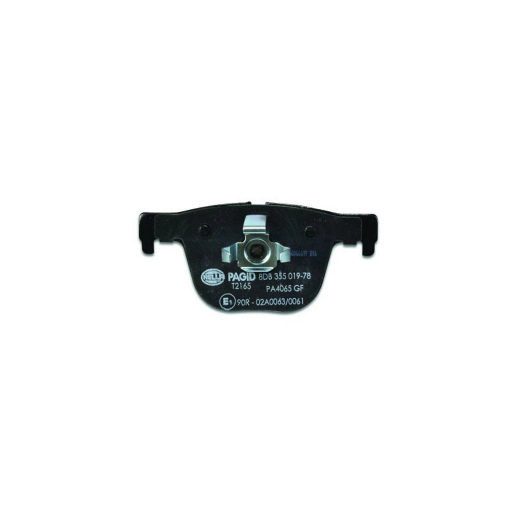 Set of 2 Brake Pads for BMW 330 328 440i (Rear)
