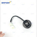 Trim & Tilt Switch 37850-92J00 for Suzuki DF25-DF30A (2000–2023)