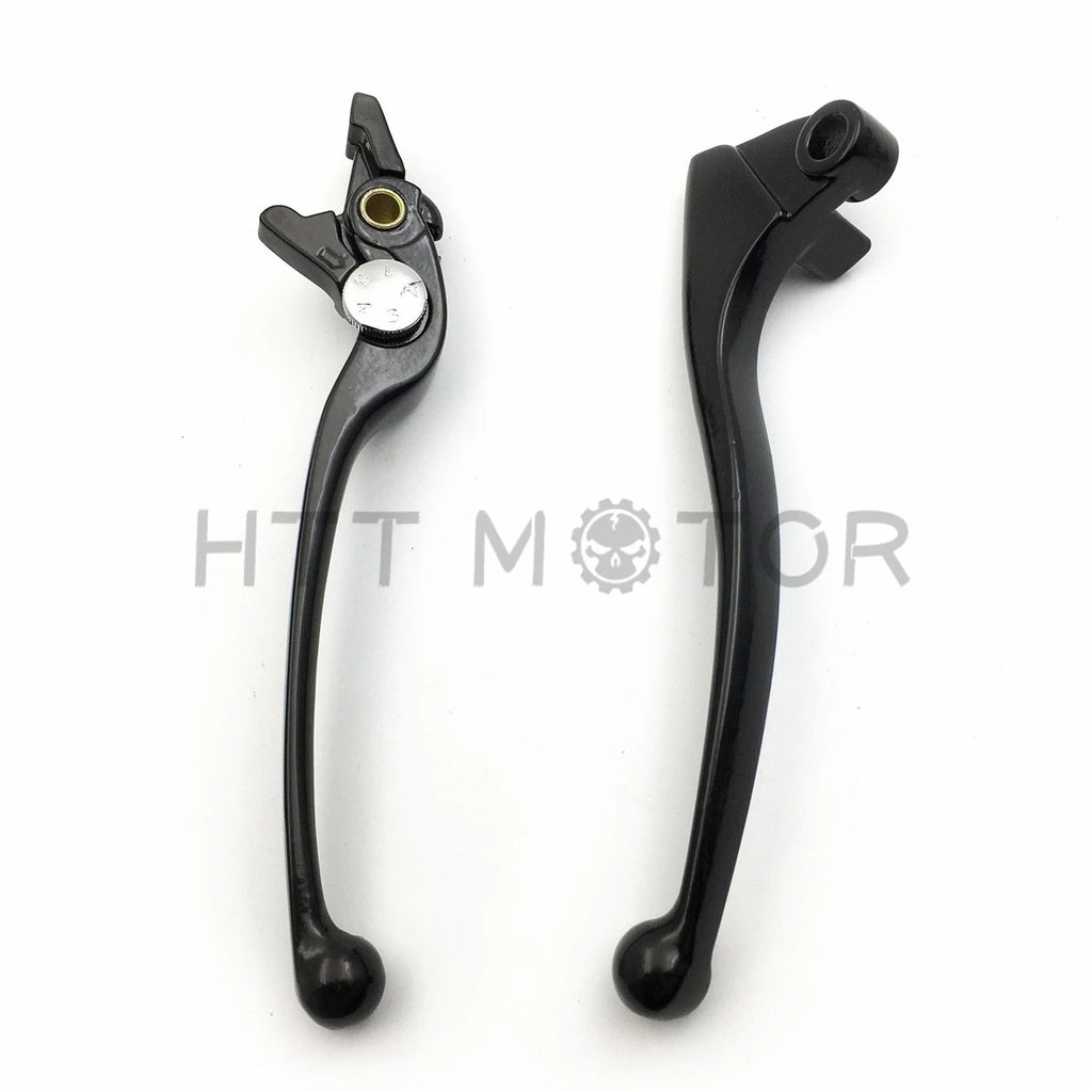 Brake & Clutch Hand Lever Set for Kawasaki ZX6R (2000–2004)