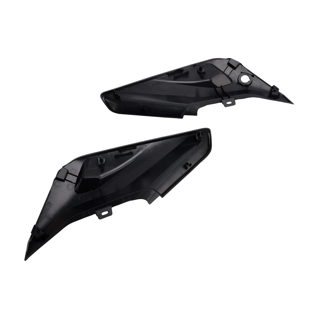 Side Seat Panel Fairing Cowl for Trident 660 (2022–2026) Matte Black