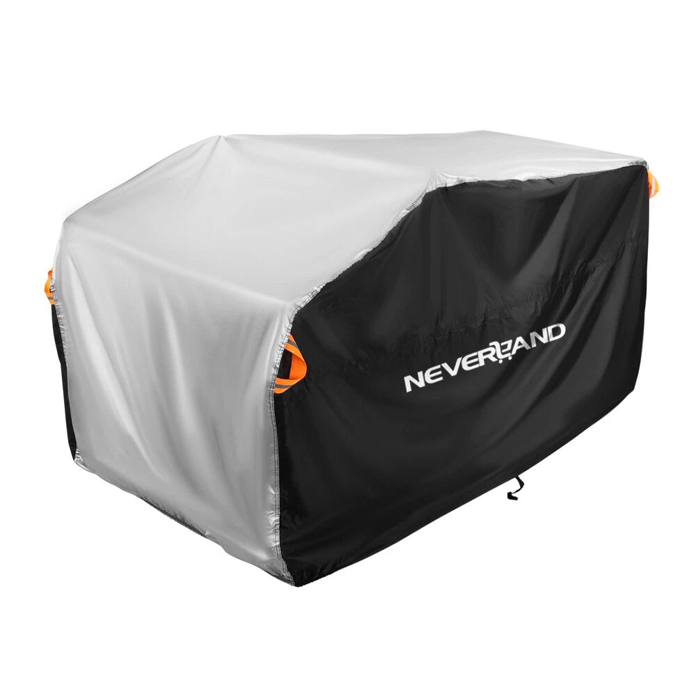 Waterproof ATV Cover for Suzuki Polaris Can-Am (Quad Bike)