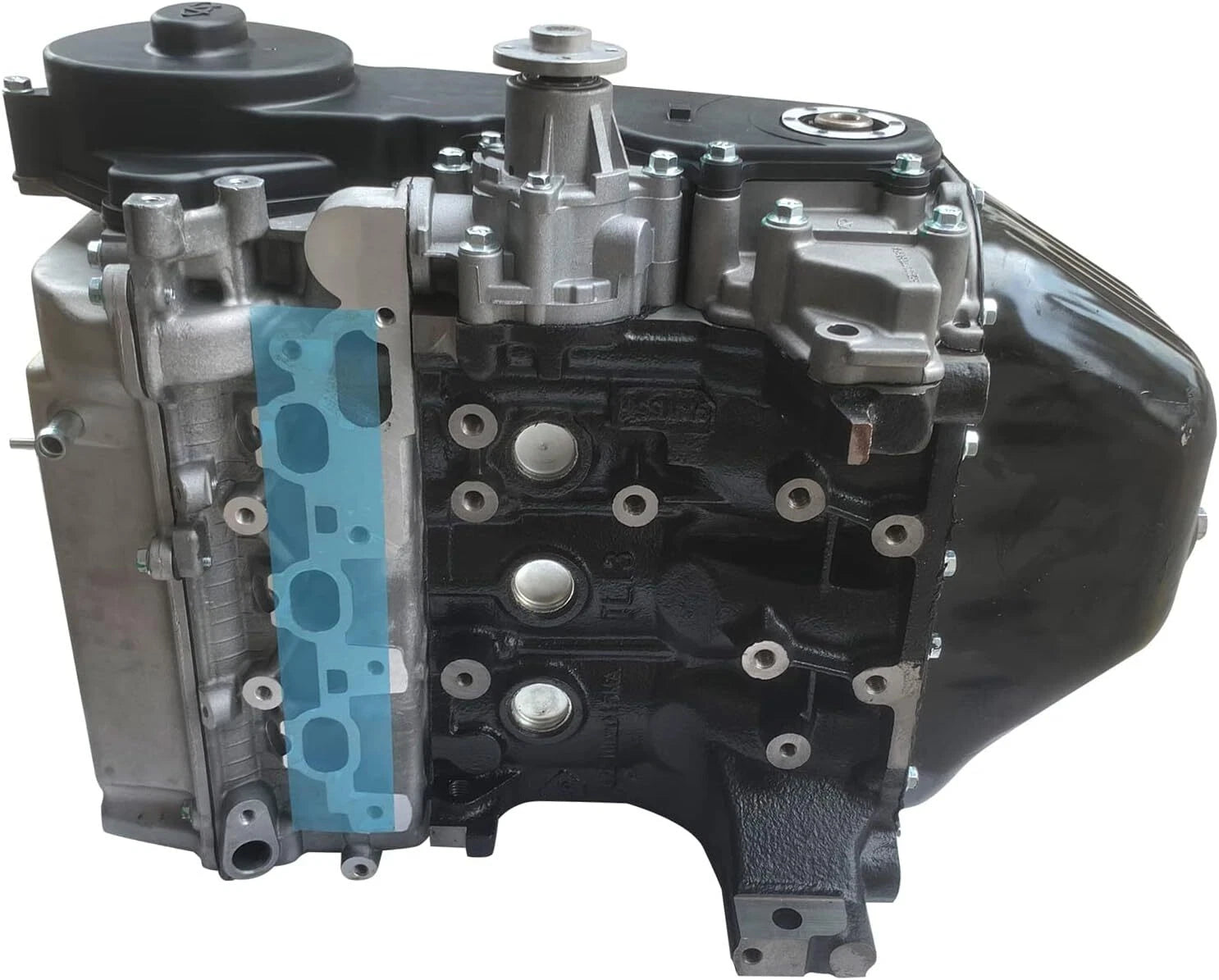 SQR372 800CC Engine Assembly for Chery QQ (2003–2010)