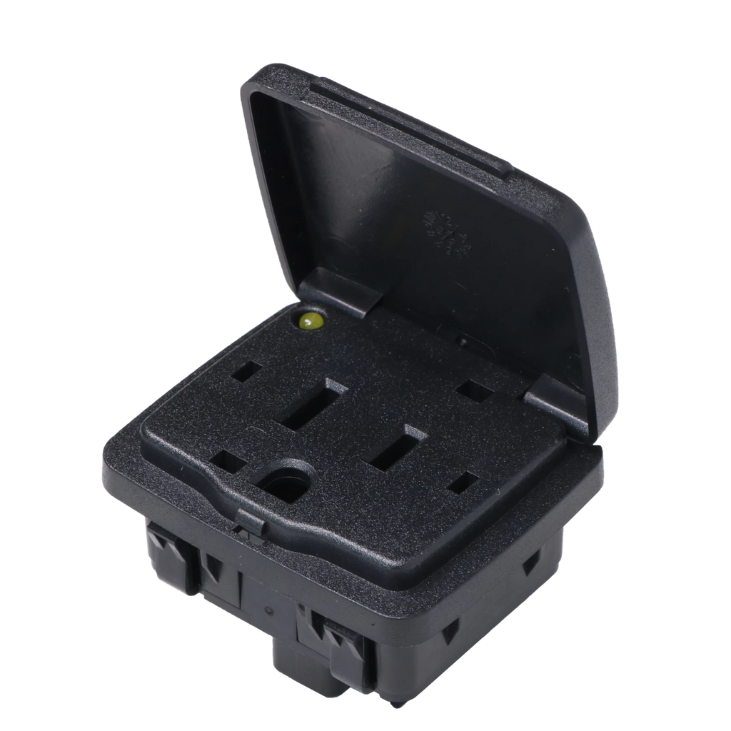 Center Console Power Outlet Plug for Ford F-150 (2015–2016)