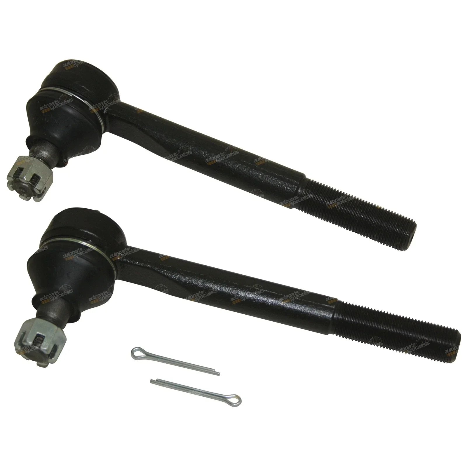 2 x Inner Left & Right Tie Rod Ends for Toyota Hilux (1978–2005)