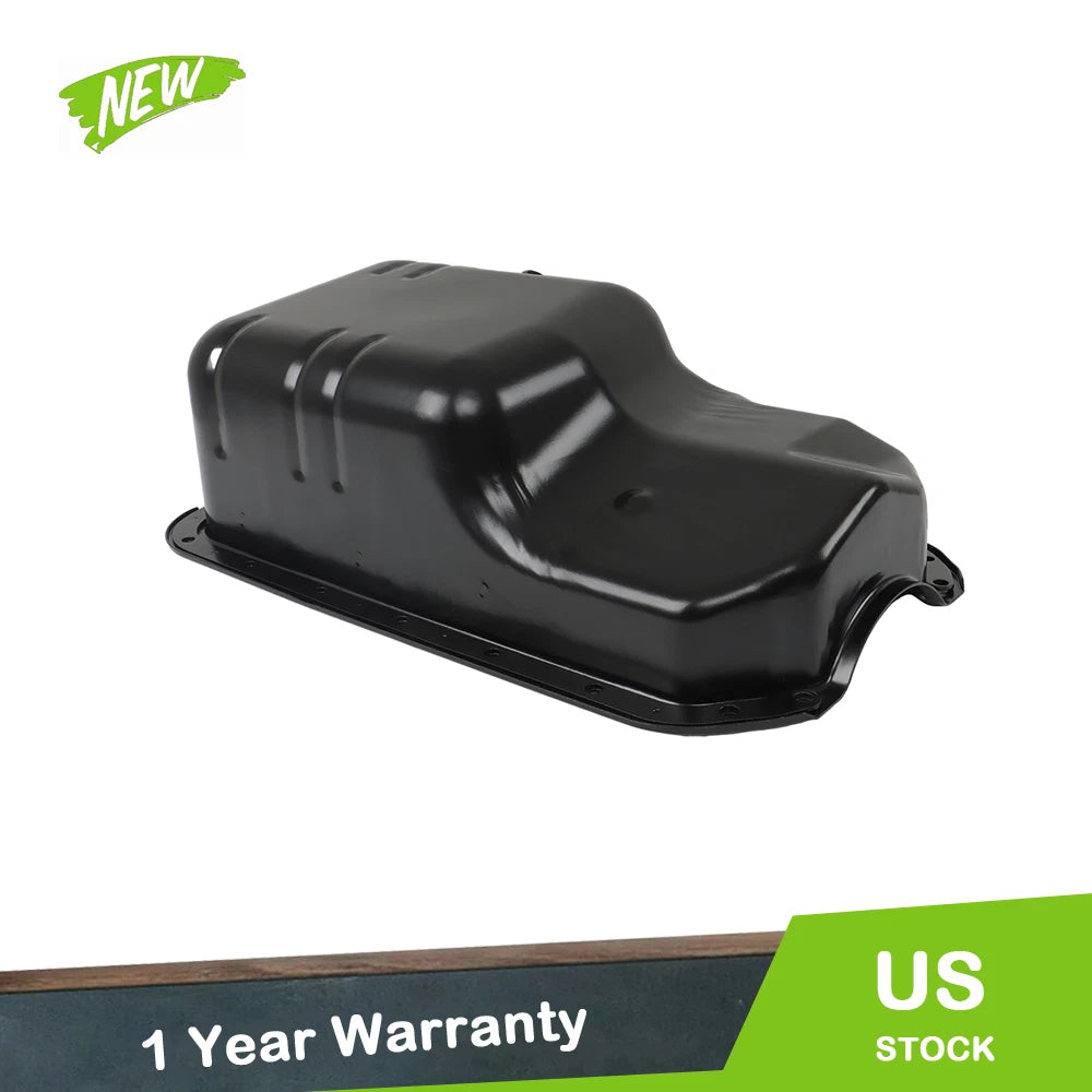 Engine Oil Pan for Honda Civic (2001–2005) 1.7L SOHC L4 11200PLC000
