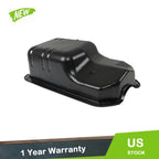 Engine Oil Pan for Honda Civic (2001–2005) 1.7L SOHC L4 11200PLC000