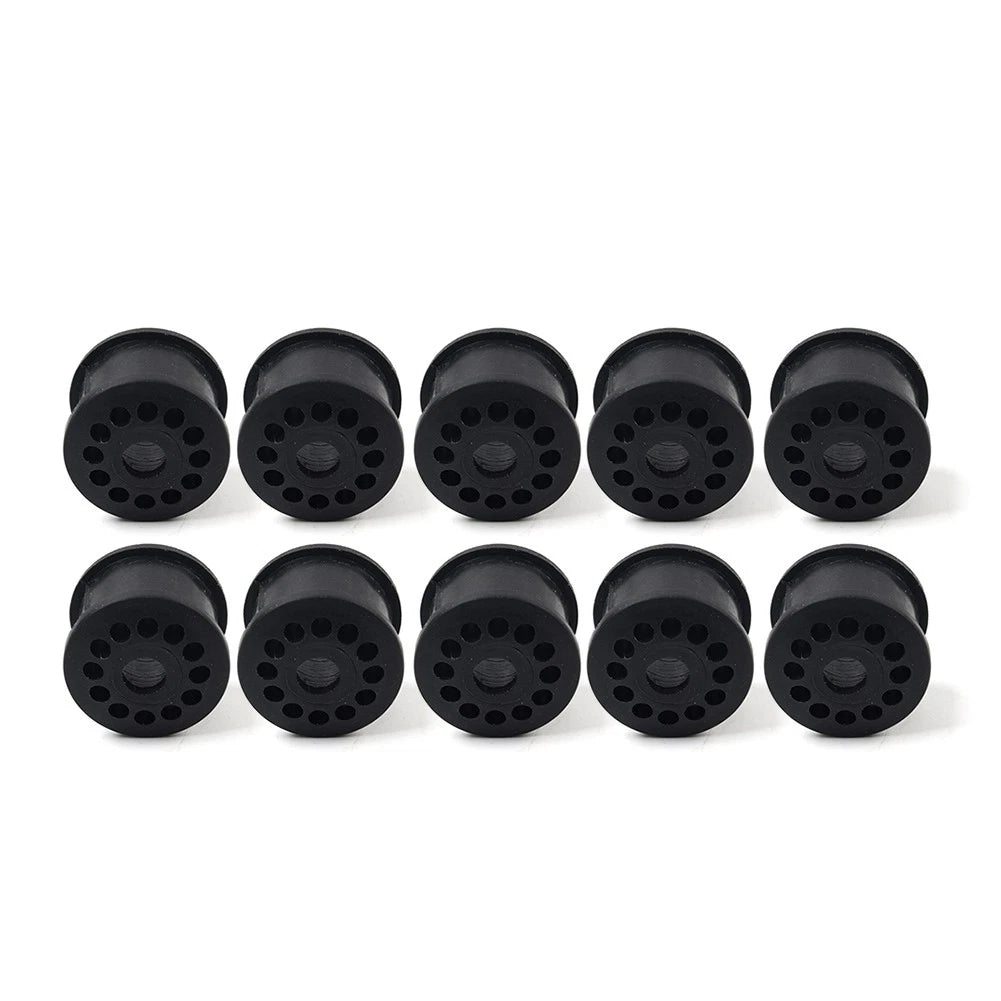 10x Transfer Case Shift Linkage Bushing Grommet for Jeep Chrysler Dodge