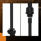 Lower Intermediate Steering Column Shaft for Chevrolet Monte Carlo/Malibu (1982-1988)