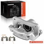 Rear Left Disc Brake Caliper with Bracket for Kia Sorento (2007–2009)