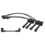 Ignition Spark Plug Lead Set for Nissan NX B13 2.0L 4cyl SR20DE (1991-1993)