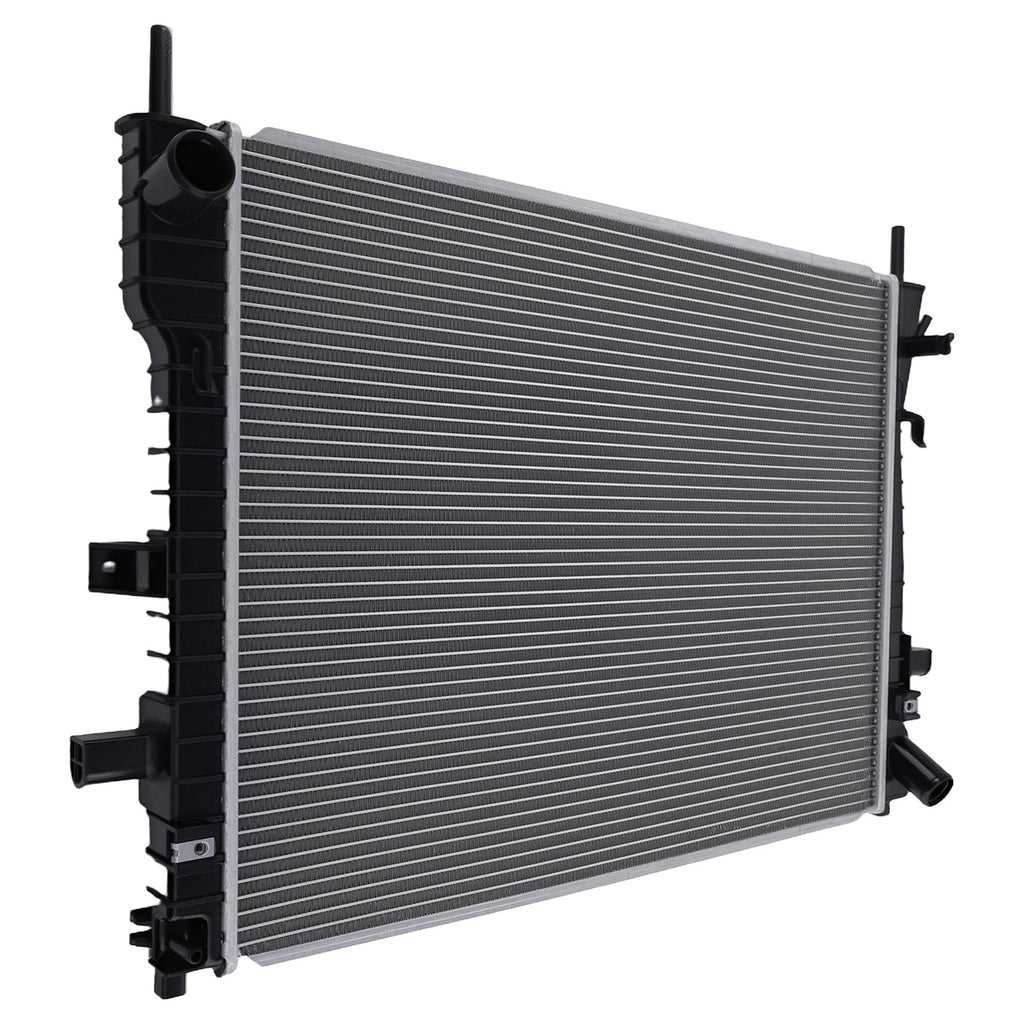 Radiator Cooling Device for Ford Crown Victoria Mercury Marauder (2003–2004)