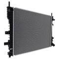 Radiator Cooling Device for Ford Crown Victoria Mercury Marauder (2003–2004)