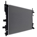 Radiator Cooling Device for Ford Crown Victoria Mercury Marauder (2003–2004)