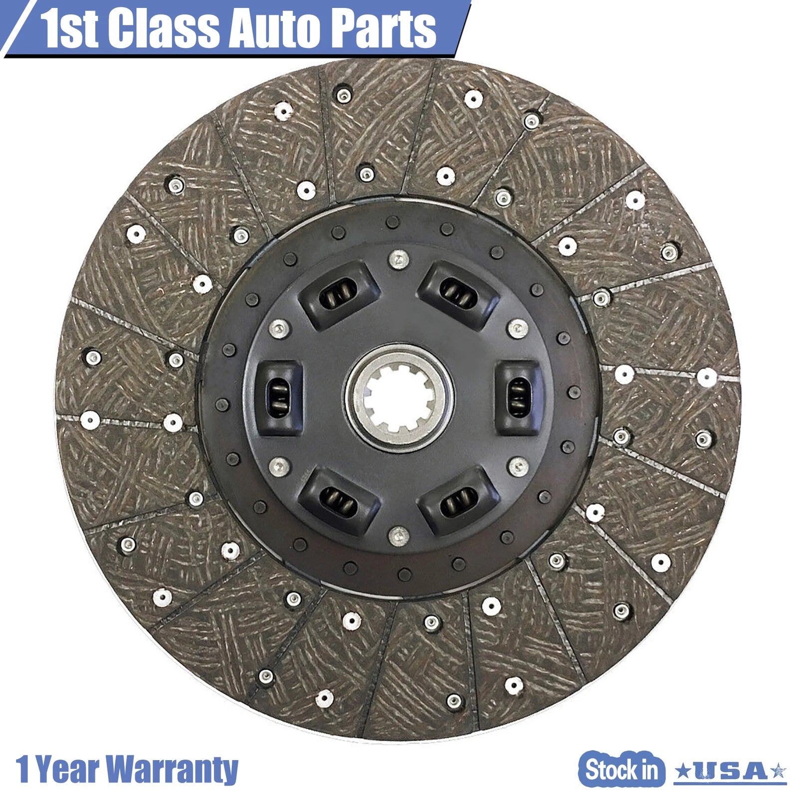 Clutch Kit for Ford Mustang 3.8L 3.9L (1994–2004) 07-114