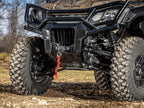 SuperATV 4500LB Winch for Honda Pioneer 1000 (2022–2023)