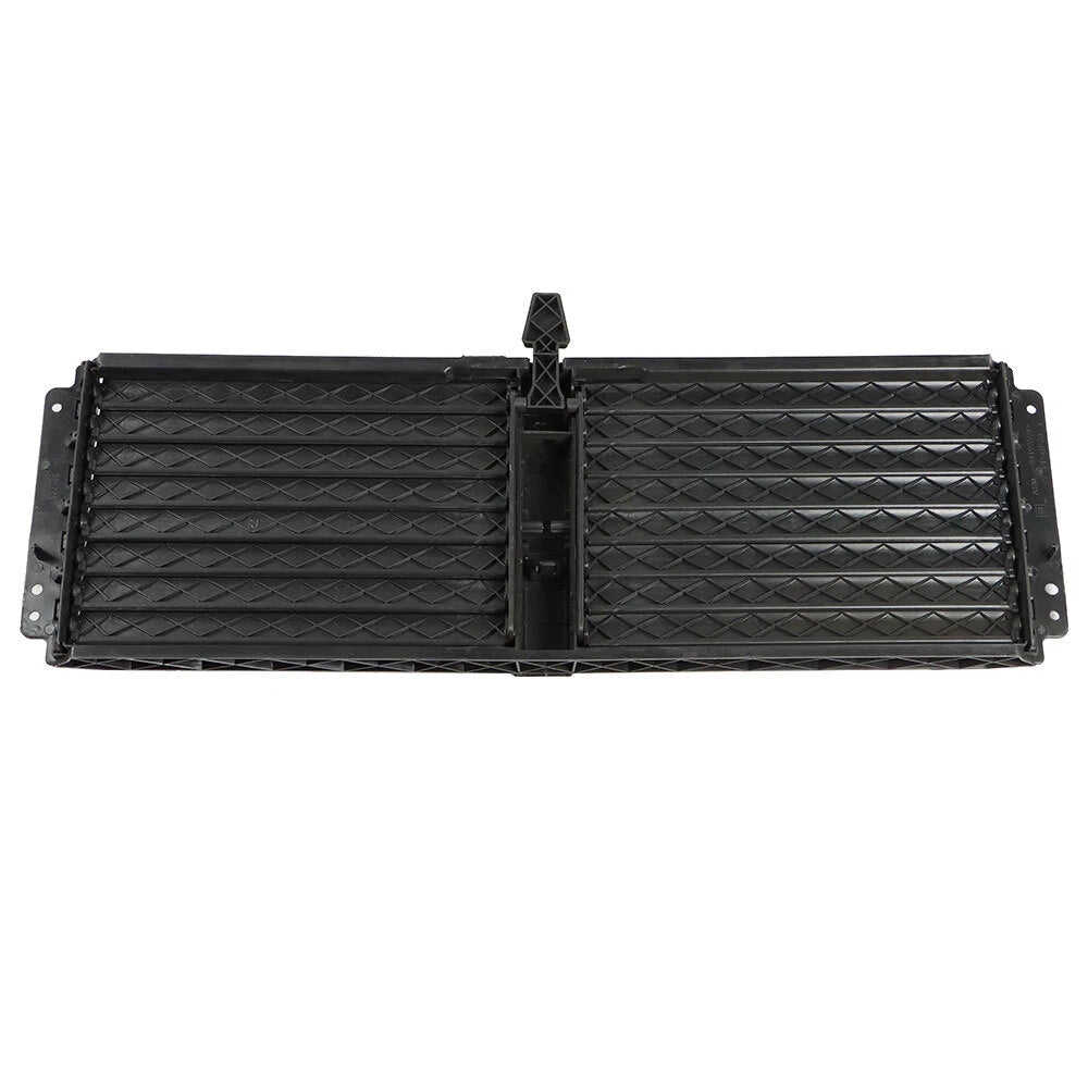 Front Bumper Upper Shutter for Chevrolet Equinox (2018–2020)