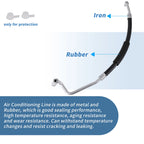 A/C Refrigerant Liquid Hose for Honda Ridgeline (2017–2019) No. 80311T6PH01